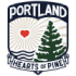 Portland Hearts of Pine