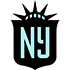 NJ/NY Gotham FC logo