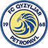 FC Kyzylzhar Petropavlovsk logo