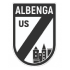 US Albenga logo