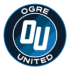 Ogre United logo